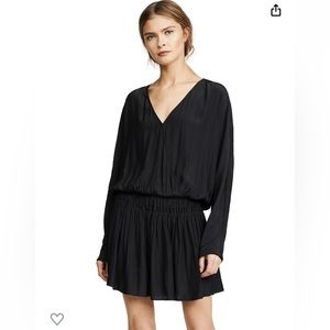 RAMY BROOK Scottie Dress Black Dress